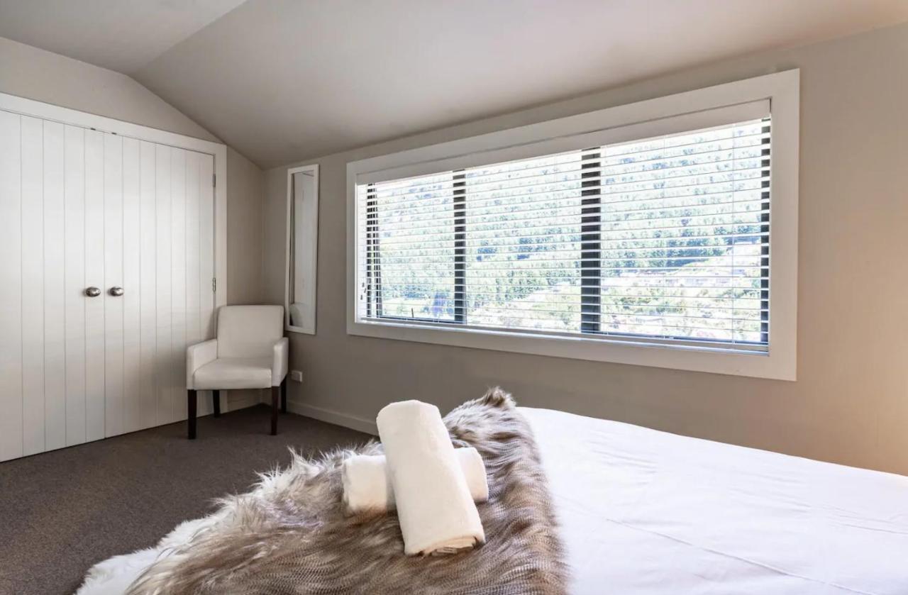 Alpine Retreat Leilighet Queenstown Eksteriør bilde