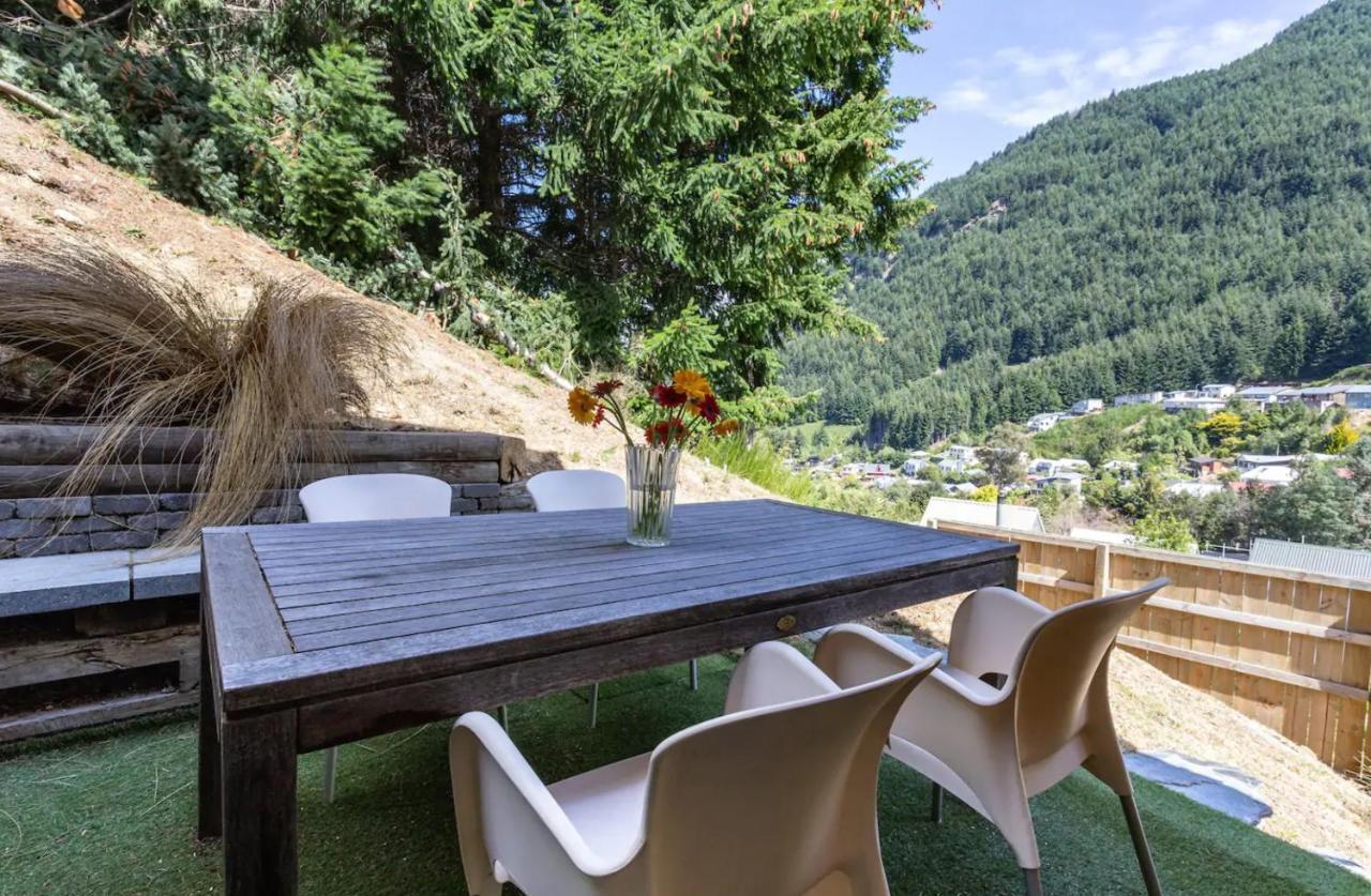 Alpine Retreat Leilighet Queenstown Eksteriør bilde