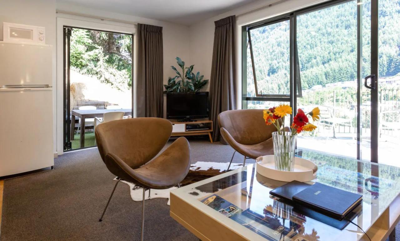 Alpine Retreat Leilighet Queenstown Eksteriør bilde