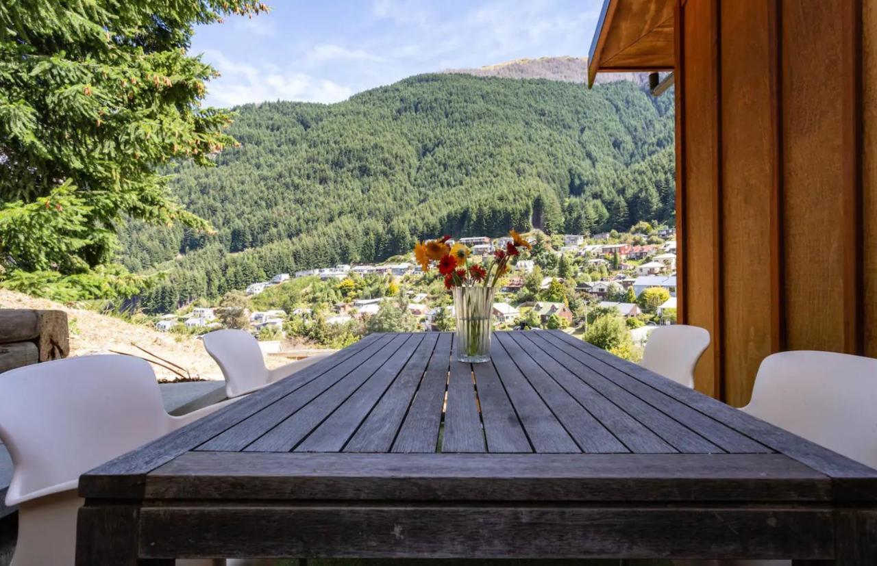 Alpine Retreat Leilighet Queenstown Eksteriør bilde