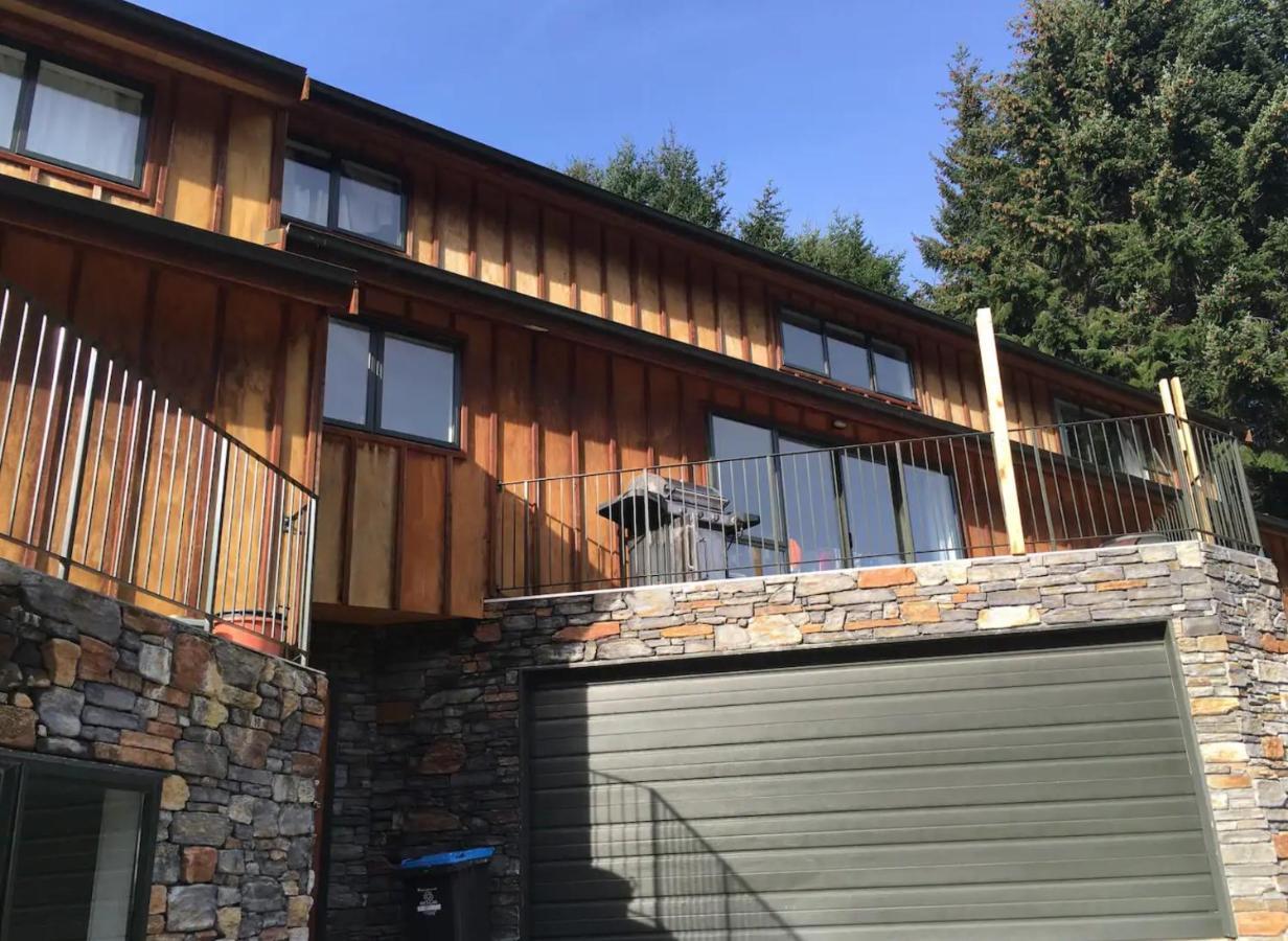 Alpine Retreat Leilighet Queenstown Eksteriør bilde
