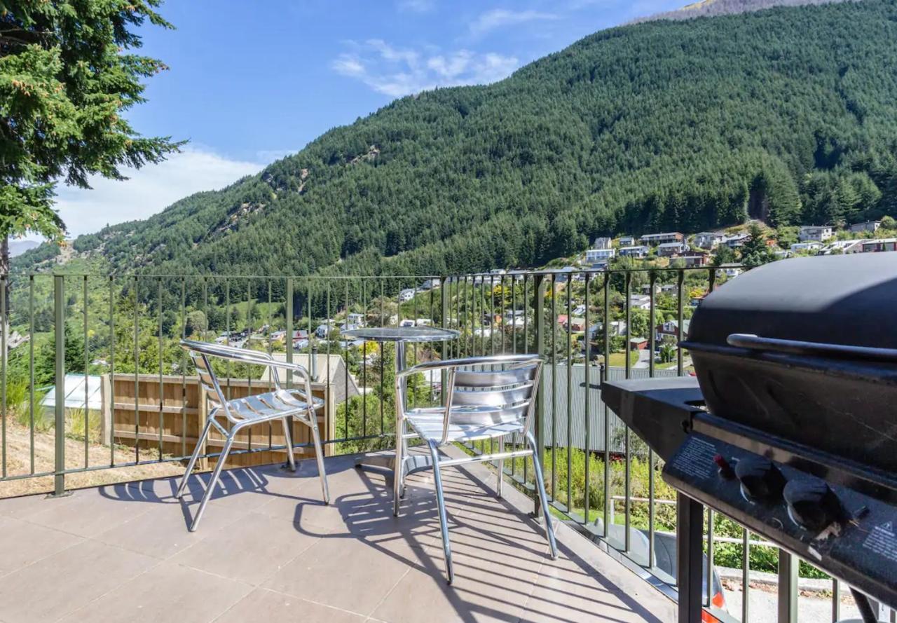Alpine Retreat Leilighet Queenstown Eksteriør bilde