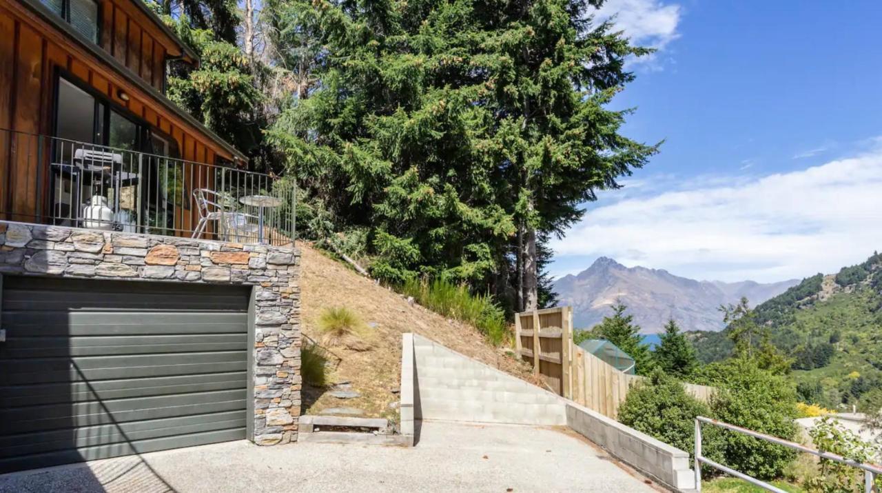 Alpine Retreat Leilighet Queenstown Eksteriør bilde